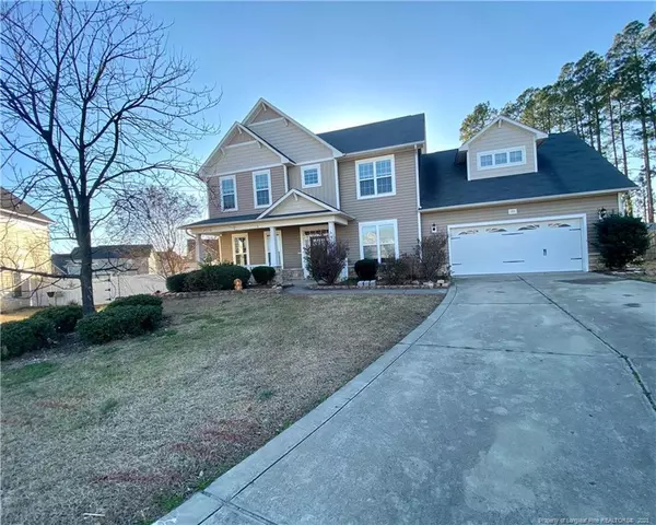 183 Indigo Avenue, Raeford, NC 28376