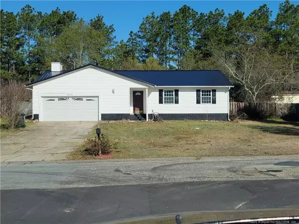 6604 Brookshire Street, Fayetteville, NC 28314