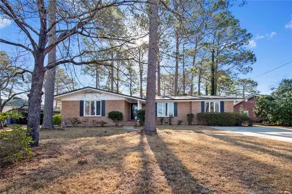 783 Galloway Drive, Fayetteville, NC 28303