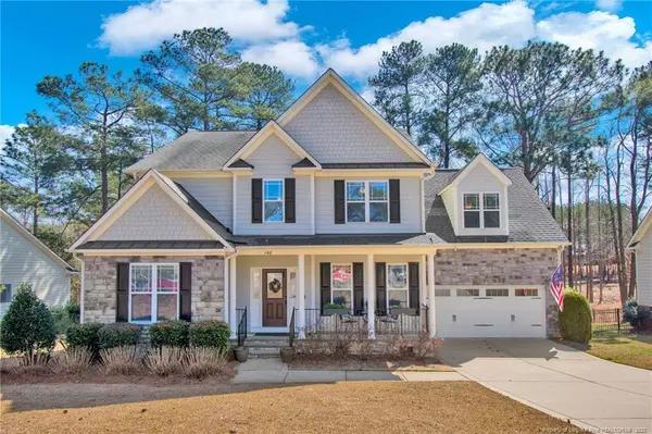 146 Heather Brook Circle, Spring Lake, NC 28390