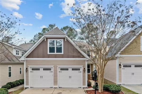 28 Falcon Ridge Drive, Spring Lake, NC 28390