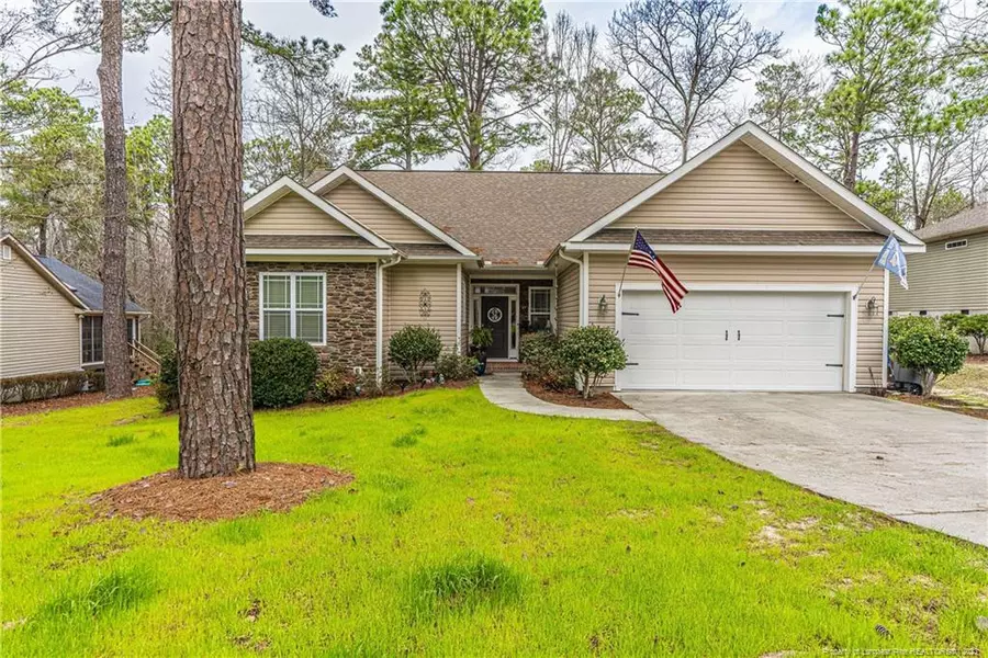 2170 Longleaf Drive, Pinehurst, NC 28374