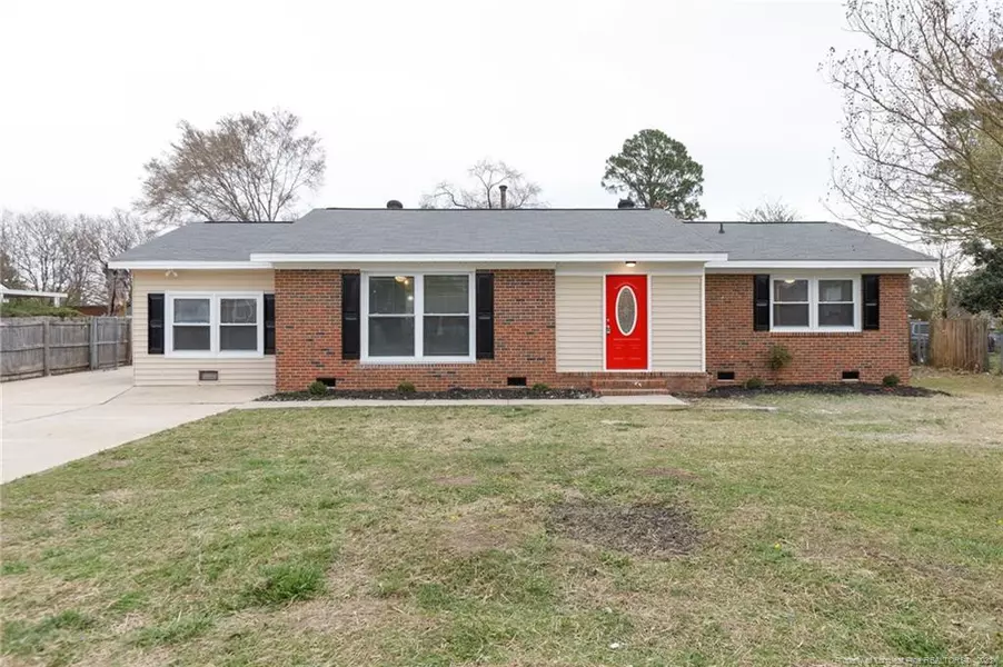 1095 Strathdon Avenue, Fayetteville, NC 28304