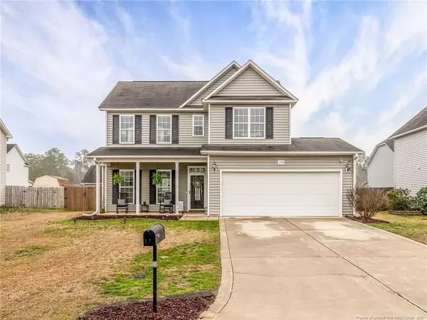 1750 Cherry Point Drive, Fayetteville, NC 28306