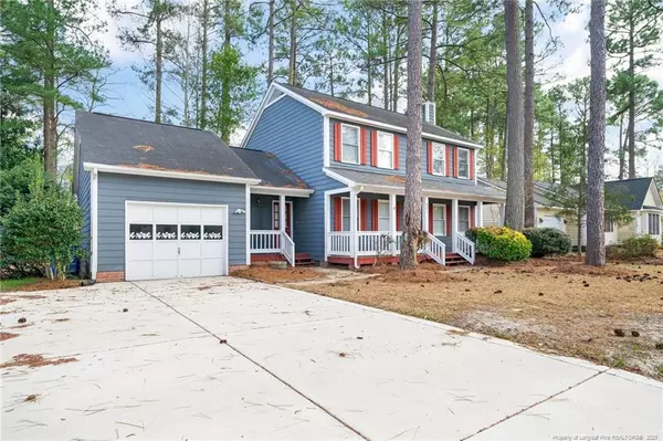 421 Oakgrove Drive, Fayetteville, NC 28314