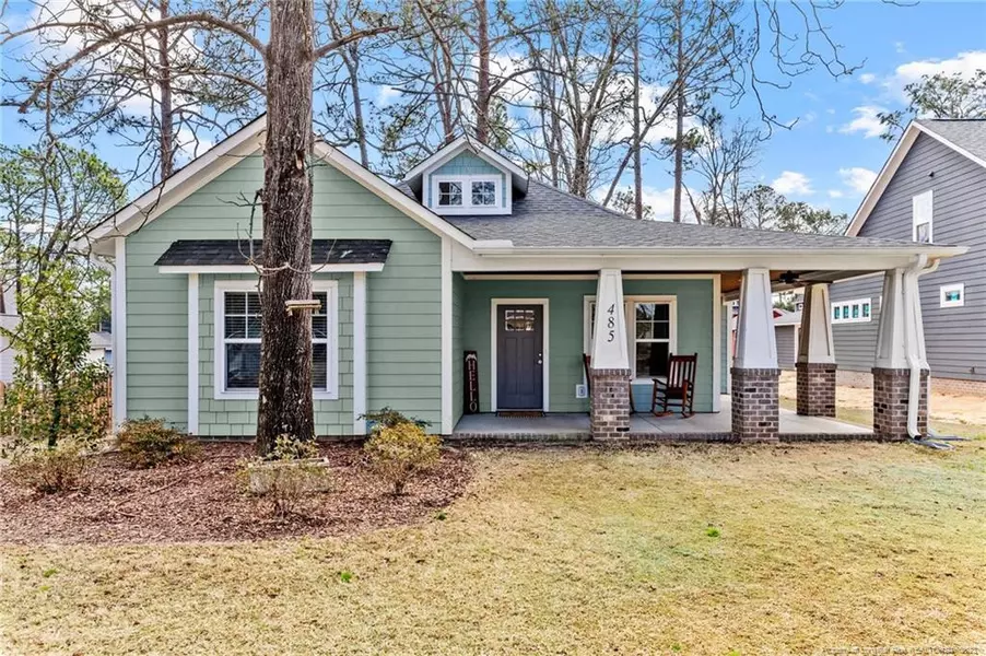 485 Petty Street, Southern Pines, NC 28387