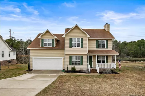 124 Kristin Avenue, Spring Lake, NC 28390