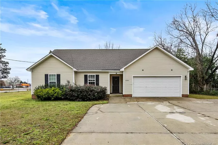 4501 Belford Road, Fayetteville, NC 28314