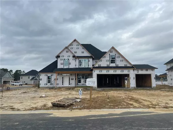 2954 Cragburn (lot 82) Place, Fayetteville, NC 28306