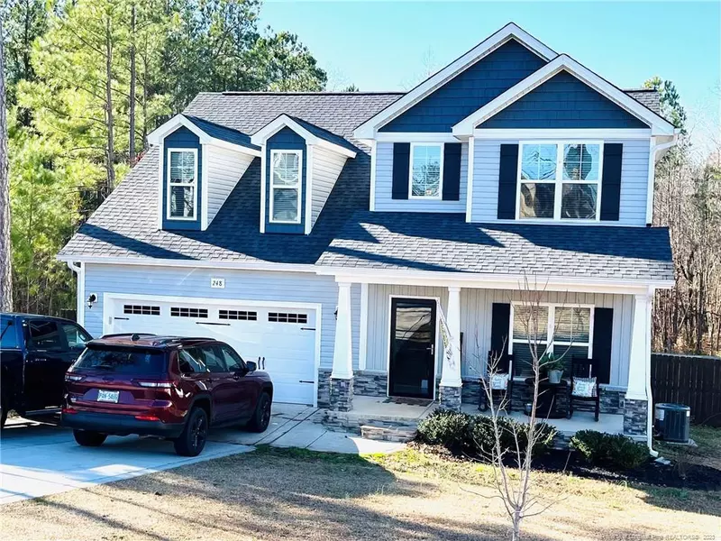 248 Saddle Lane, Lillington, NC 27546