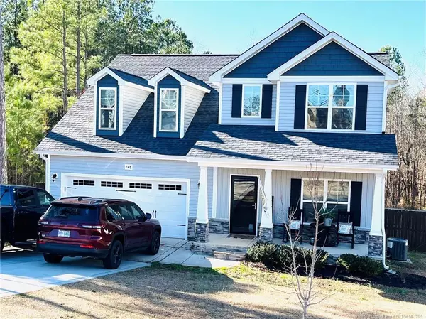 Lillington, NC 27546,248 Saddle Lane