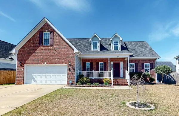 2726 Thursby Cross, Fayetteville, NC 28306