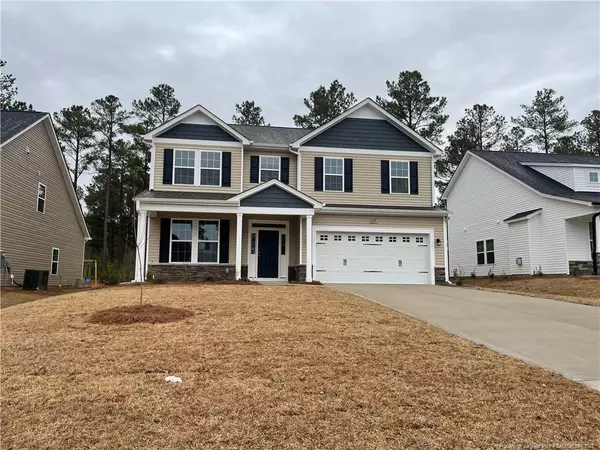 275 Kensington Drive, Spring Lake, NC 28390