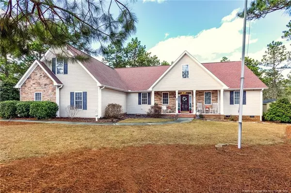 55 Woodland Circle, Jackson Springs, NC 27281