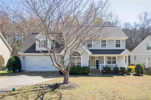 355 Orchard Falls Drive, Spring Lake, NC 28390