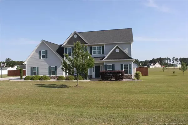 5710 Hallen Drive, Wade, NC 28395