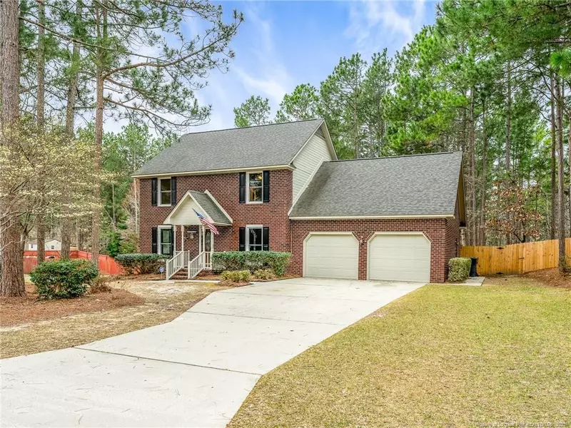 7659 Spurge Drive, Fayetteville, NC 28311