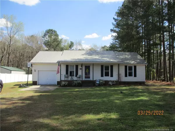 2106 Bainbridge Road, Stedman, NC 28391