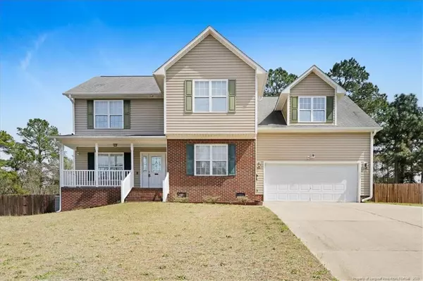 642 Pinevalley Lane, Sanford, NC 27332