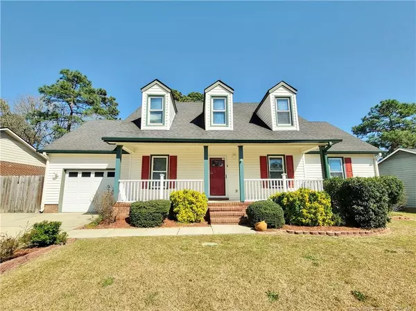 6729 Carnforth Court, Fayetteville, NC 28304