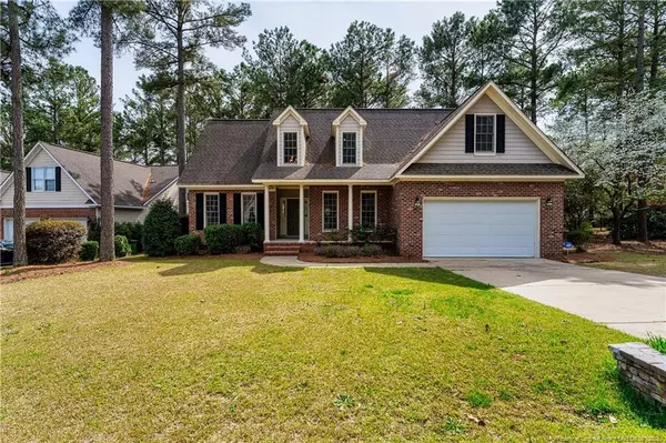 105 Shining Water Lane, Spring Lake, NC 28390