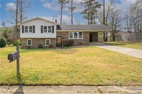 7321 Avalon Drive, Fayetteville, NC 28303