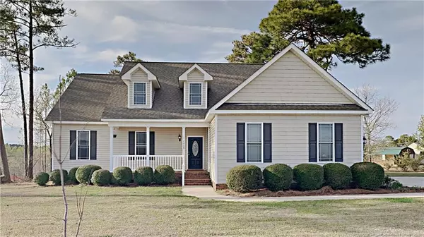 1608 Summerville Mamers Road, Lillington, NC 27546