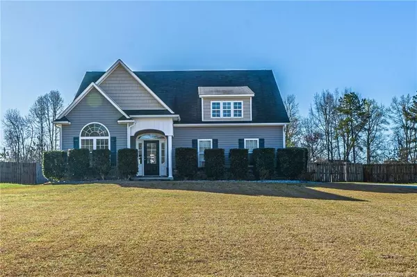 169 Rosslyn Chapel Lane, Cameron, NC 28326