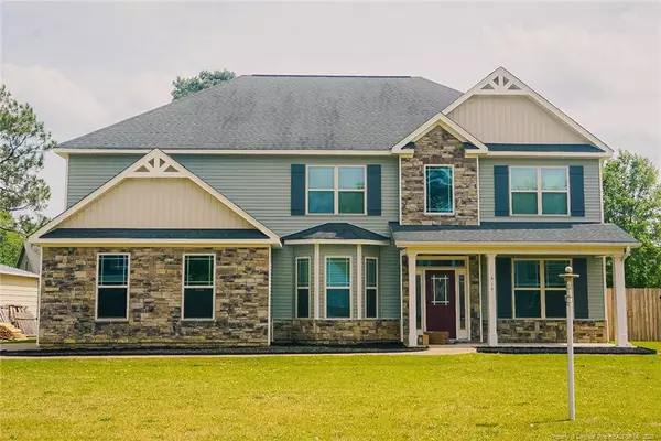 Hope Mills, NC 28348,414 Foxwood Drive