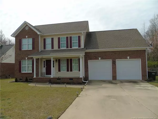 1928 Abbeydale Lane, Fayetteville, NC 28304