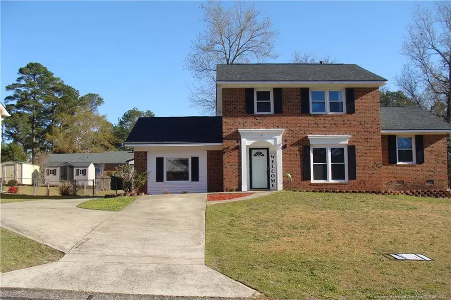 5208 Sundown Drive, Fayetteville, NC 28303