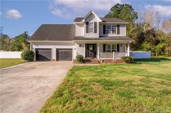 4279 Redmill Lane, Hope Mills, NC 28348