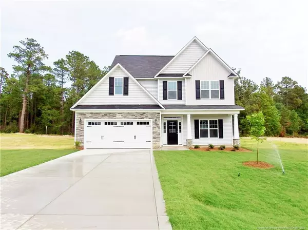 108 Rainy Beck Way, Erwin, NC 28339