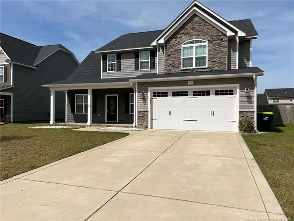 4233 Pleasantburg Drive, Fayetteville, NC 28312