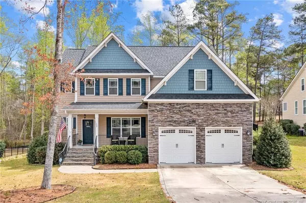 106 Springside Drive, Spring Lake, NC 28390