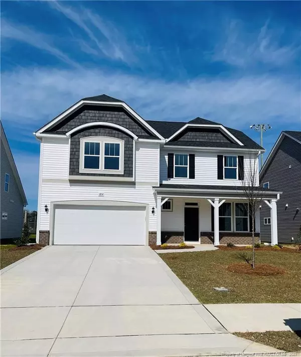 1834 Bluffside Drive, Fayetteville, NC 28312