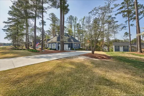 Whispering Pines, NC 28327,578 Herons Brook Drive