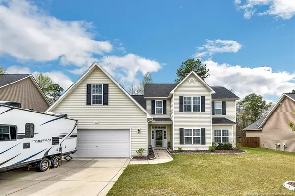 1547 Rough Rider Lane, Parkton, NC 28371