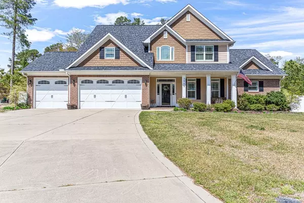 3965 Doon Valley Drive, Fayetteville, NC 28306