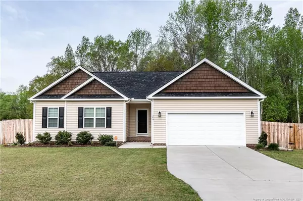 264 Southern Place, Lillington, NC 27546