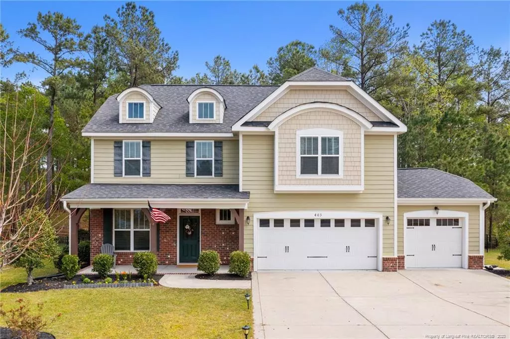 Spring Lake, NC 28390,403 Rolling Pines Drive