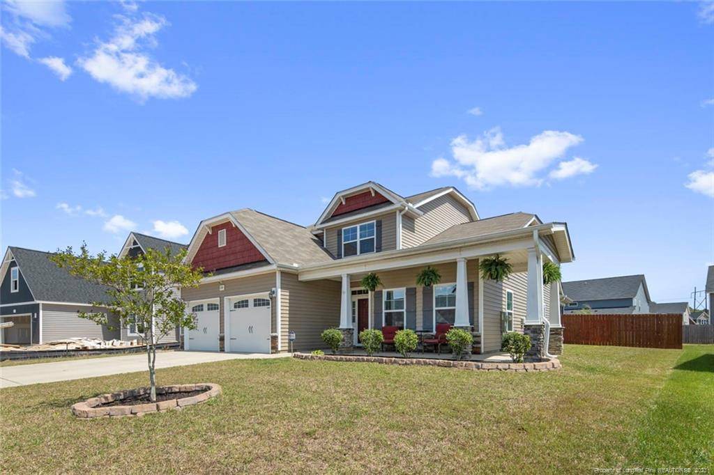 1539 Vergeland Drive, Hope Mills, NC 28348