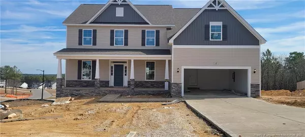 125 Elgin Drive, Lillington, NC 27546