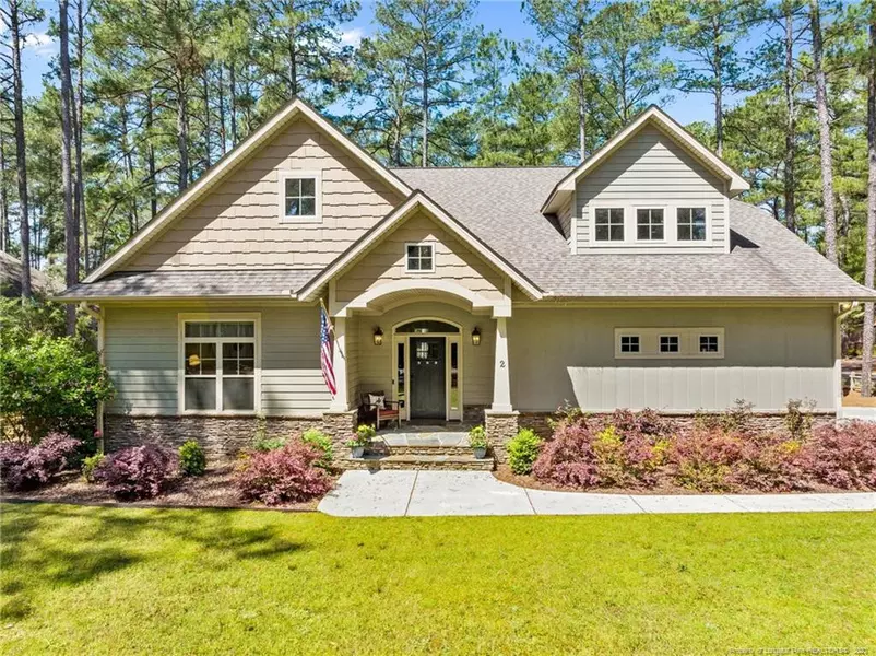 2 White Birch Lane, Pinehurst, NC 28374