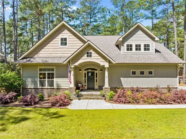 Pinehurst, NC 28374,2 White Birch Lane