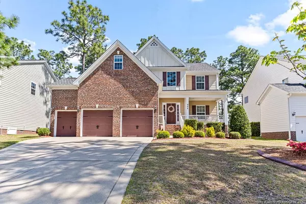 944 Micahs Way, Spring Lake, NC 28390