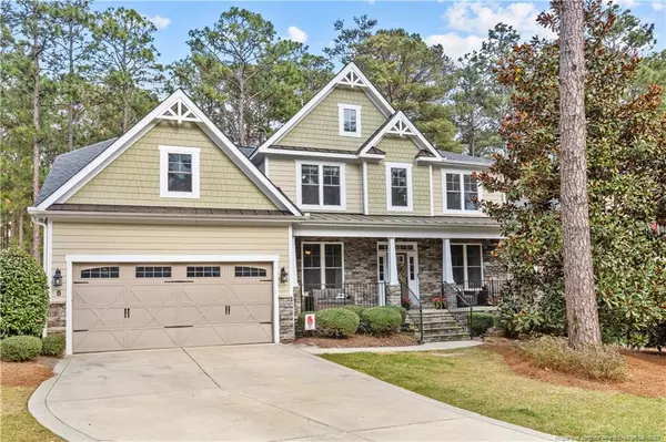 5 Bay Hill Court, Southern Pines, NC 28387