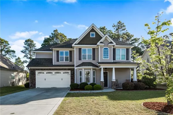 864 Micahs Way, Spring Lake, NC 28390