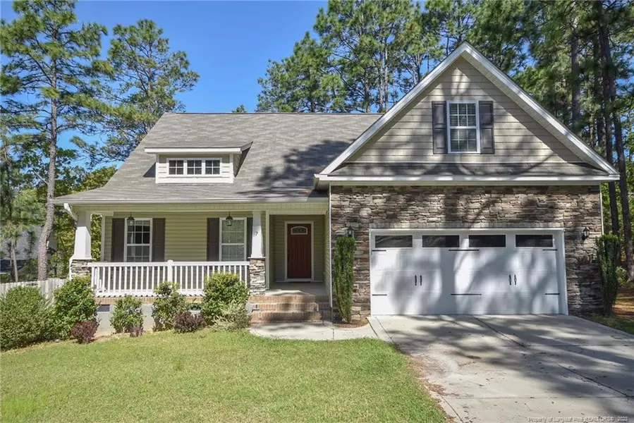 7 Mcgrath Lane, Pinehurst, NC 28374