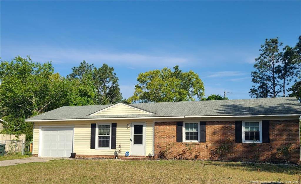 3658 Marcliff Road, Hope Mills, NC 28348
